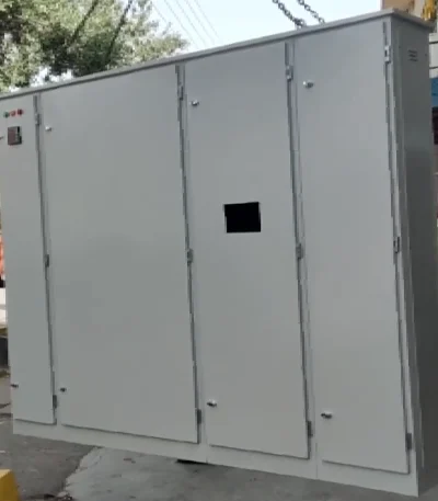 تابلو برق صنعتی
